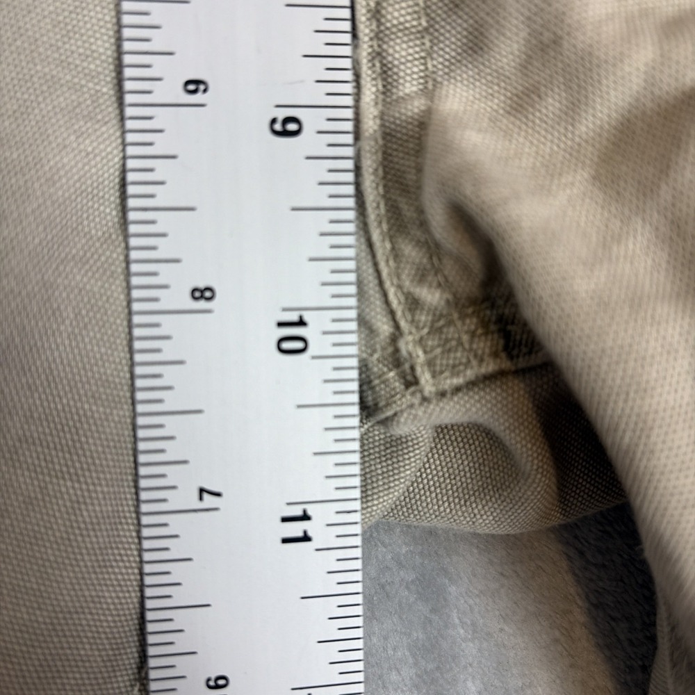 Kuhl Pants Mens 32x30 Tan Outkast Cotton‎ Kanvas Vintage Patina Dye Gorpcore - Picture 12 of 13